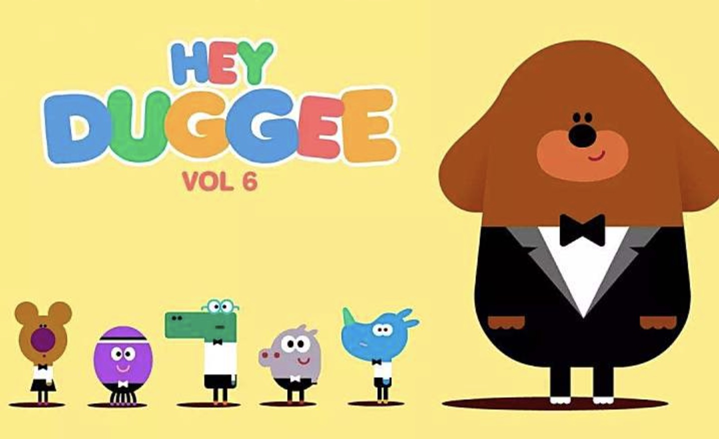 嘿！道奇 hey duggee