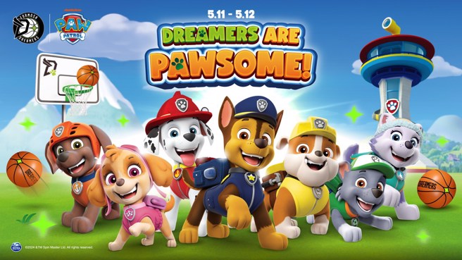 《汪汪队立大功》PAW Patrol