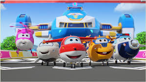 《超级飞侠》（Super Wings）