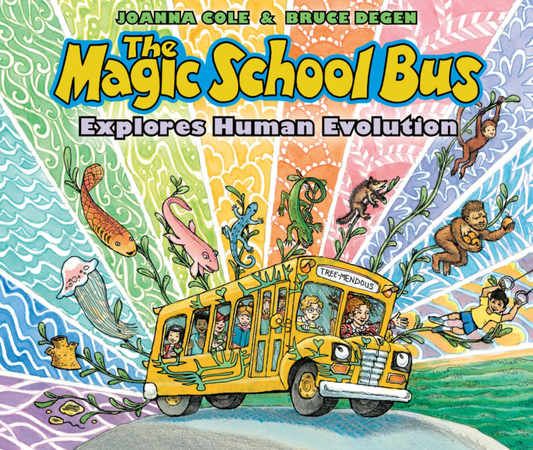 《神奇校车》The Magic School Bus